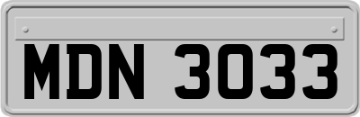 MDN3033