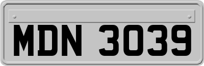MDN3039