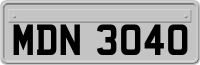 MDN3040