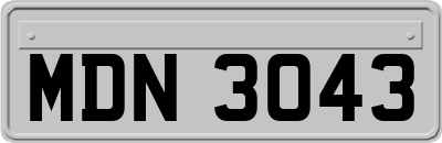 MDN3043