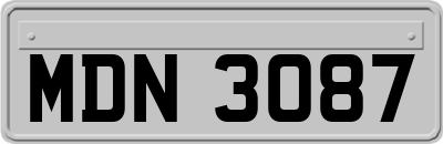 MDN3087