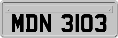 MDN3103