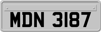 MDN3187