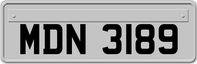MDN3189