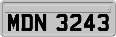 MDN3243