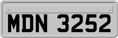 MDN3252