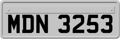 MDN3253