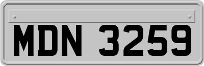 MDN3259
