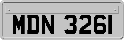 MDN3261