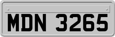 MDN3265