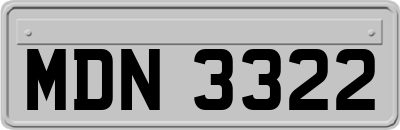 MDN3322
