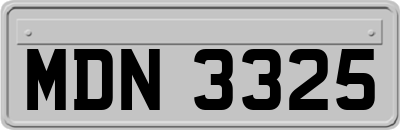 MDN3325