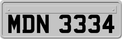 MDN3334