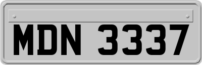 MDN3337