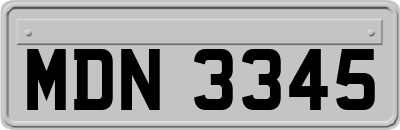 MDN3345