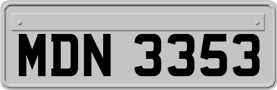 MDN3353