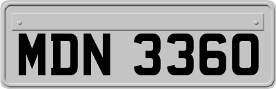MDN3360