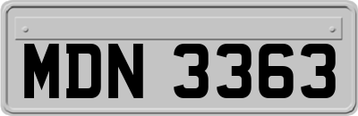 MDN3363