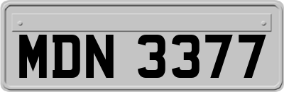 MDN3377