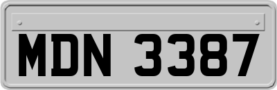 MDN3387