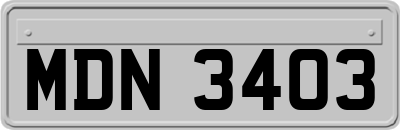 MDN3403