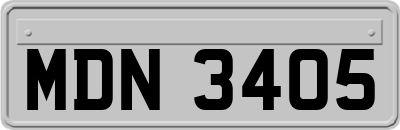 MDN3405
