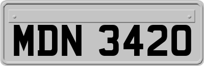 MDN3420
