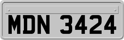 MDN3424