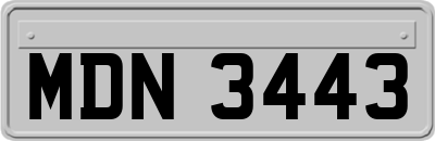 MDN3443