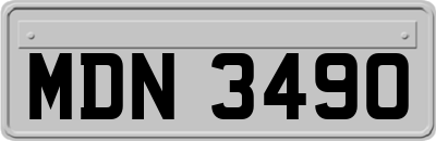 MDN3490