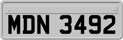 MDN3492