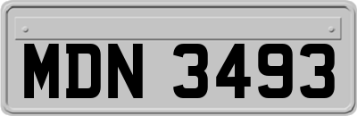 MDN3493