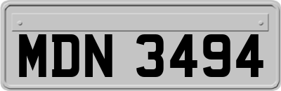 MDN3494