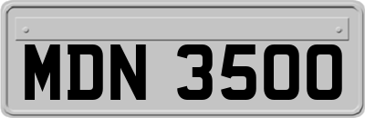 MDN3500