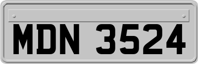 MDN3524