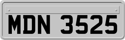 MDN3525