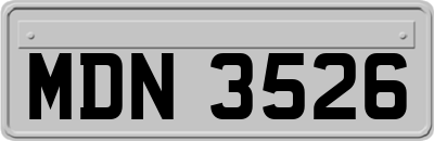 MDN3526