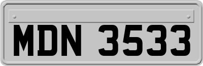 MDN3533