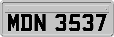 MDN3537
