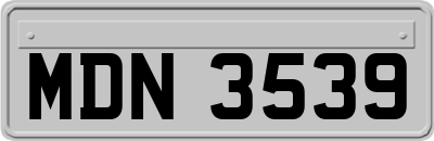 MDN3539