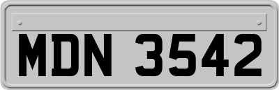 MDN3542