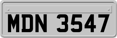 MDN3547