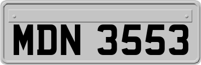 MDN3553