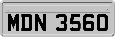 MDN3560
