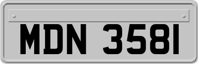 MDN3581