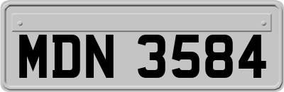 MDN3584