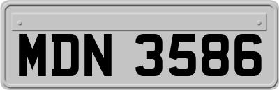 MDN3586