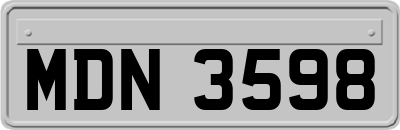 MDN3598
