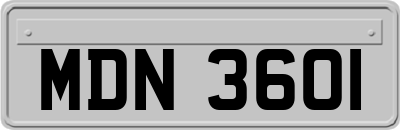 MDN3601