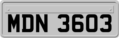 MDN3603